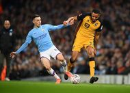 Manchester City v Port Vale - FA Cup Third Round